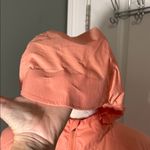 5.11  Tactical Lightweight Hooded Windbreaker Jacket Peach Size Medium Photo 8