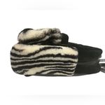 UGG  AUSTRALIA SUEDE With Leopard‎ Print fur Dannie BACKPACK Photo 9