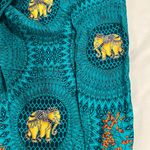 Kathmandu Imports Bohemian Elephant Print Wide-Leg Pants One size S-L By Kathmandu  Photo 2