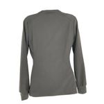 Vince Camuto Womens Black Scrub Jacket & Top Set XS Polyester/Spandex Blend Photo 14