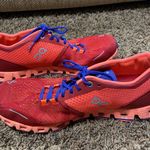 on cloud Orange and Blue X 3 Photo 0