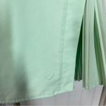 Lululemon skirt Peek Pleat High-Rise Tennis 14.25" Skort Mint Moment size 8 Photo 4