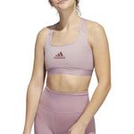 Adidas Women's Powerreact Training Medium-Support Bra Photo 2