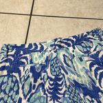 Lilly Pulitzer  Callan Shorts‎ Serene Blue Tropi Call Me Photo 9