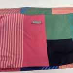 Seafolly Size 6 Dalia Geometric Bandeau Bikini Top Photo 5