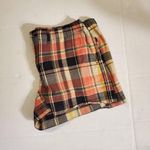 Ralph Lauren Sport Womens Plaid Shorts Sz:2 Red Photo 3