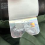 The North Face  Green Metropolis Insulated Parka Thyme Jacket /Coat 3X Photo 15