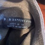 Frye  Women’s Jane Strapping Olive Green‎ Suede Short Ankle Boots Sz 9 3476381 Photo 6