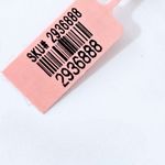 Blue Topaz Crystal Bridal Prom Necklace Set Silver Photo 4