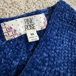 Pink Rose Xs Sweater  Photo 1