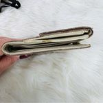 Gucci  Vintage Eclipse GG‎ Canvas Compact Wallet with dust bag Photo 8