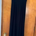 Amanda Uprichard Black formal gown Photo 3