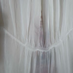 Johnny Was  Embroidered Tunic/Cover-Up Dress Size‎ Medium Photo 10