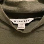 Whistles Women's Mock Neck Relaxed Long Sleeve T Photo 9