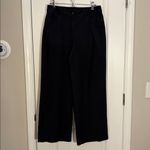 Lululemon City Sleek 5 Pocket Wide-Leg High-Rise Pants Black Casual Women's 30 Photo 2
