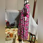 LuLaRoe Carly Disney Mickey Mouse Dress Photo 6