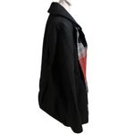 London Fog NWT  Prescott Double-Breasted Wool Coat w/ Scarf | Size Medium Photo 5