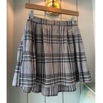 RSQ Womens small  Collection plaid pleated mini skirt Photo 5