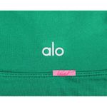 Alo Yoga Alo Alosoft Courtside Tennis Dress Green Emerald Padded Sports Active Skort Mini Photo 7