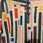 Hutch NEW  Anthropologie Multicolor Willem A-line Skirt Size 0 US Photo 3