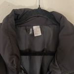 Divided  Black Quilted Puffer Vest Size XL Photo 7