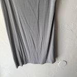 LOGO By Lori Goldstein Logo Womens Medium Sleeveless Scoop Neck Rayon‎ Blend Layering Tunic Top Casual Photo 2