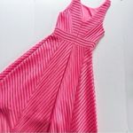Lilly Pulitzer NEW  Tilly Pink Knit Asymmetrical Dress Photo 5