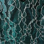 Alfred Angelo Vtg Flirtations by  Sz 5/6 80s Party Dress  Homecoming Prom Formal Photo 3