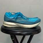 Brooks Women’s Blue Levitate Sneakers Size 10 VGUC 2 Photo 2