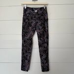 DKNY Sport Women’s Small Patterned Leggings Pants Ankle Photo 2