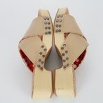 Kork-Ease KORKS Faux Leather Draya Platform Sandal Women's Size 9 Photo 5