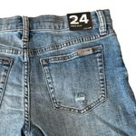 joe's jeans Joe’s Denim Shorts Rolled Short‎ sz 24 NWT Photo 4