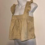 Band of Gypsies collective baby doll top “Mushroom” color brand new with tags XS Photo 1
