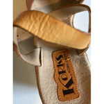 Kork-Ease KORKS by  Women's Brie Wedge Platform Sandals Size 8 US 3” Heel Photo 11