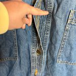 Orvis Vintage  denim button down dress Photo 2