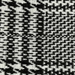 Haute Monde  Houndstooth Mid Length Blazer Coatagian Academia Norm Preppy Mature Photo 9