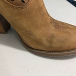 Anthropologie Musse & Cloud Laser Cut Leather Upper Avaly Boot Photo 6