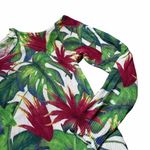 Show Me Your Mumu Shiver Shoulder Palm Sweater M Photo 3