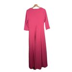 Dainty Jewells Maxi Dress Women's Medium Modest Prairie Pink Church Wedding Photo 3
