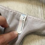 Free People Bra lightning synergy twist womens Gray (small) workout outdoor yoga Photo 2