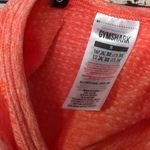 Gymshark coral vital sea less shrug size small Photo 1