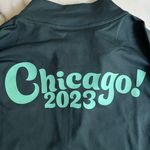 Nike Bank Of America Chicago Marathon 2023 Half Zip Dri-FIT Jacket Photo 4
