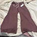 Pilcro NWT Anthropologie adi mid rise pant in cocoa sz XS Photo 2