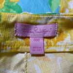 Lilly Pulitzer  Size 000 Shorts Colorful Summer Spring Photo 2