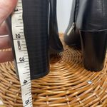 Kenneth Cole NEW  Justin Leather Heeled Boots Black Leather With Box NWT 8 $239 Photo 5