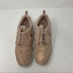 Nike Roshe Run Rose Gold Women’s Athletic Shoes Size 10 Photo 1