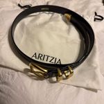 Aritzia Leather Belt Photo 0