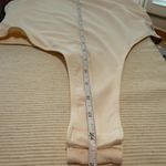 TCEC  Cream Bodysuit Photo 5