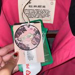 Odd Molly NWT $500 Pink Winged Love Alanche Jacket 1 Photo 8
