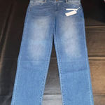 Soft Surroundings NWT  Womens Straight Leg Full Length Jeans XL‎ Photo 0